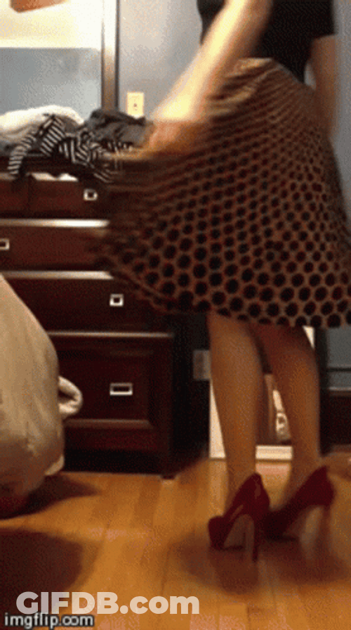 Skirt GIF