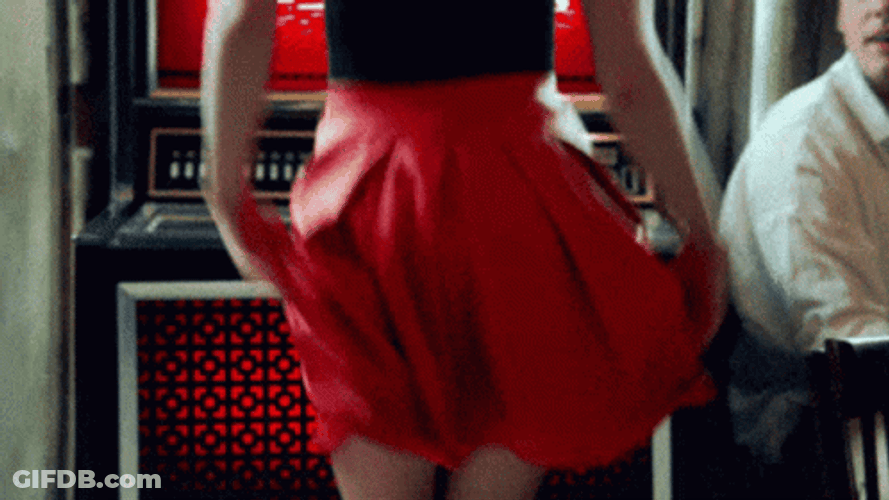 Skirt GIF