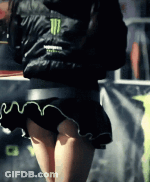 Skirt GIF