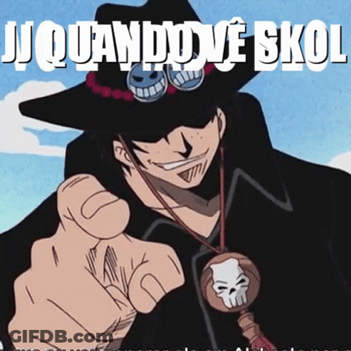 Skol Pirates Ace Got It GIF