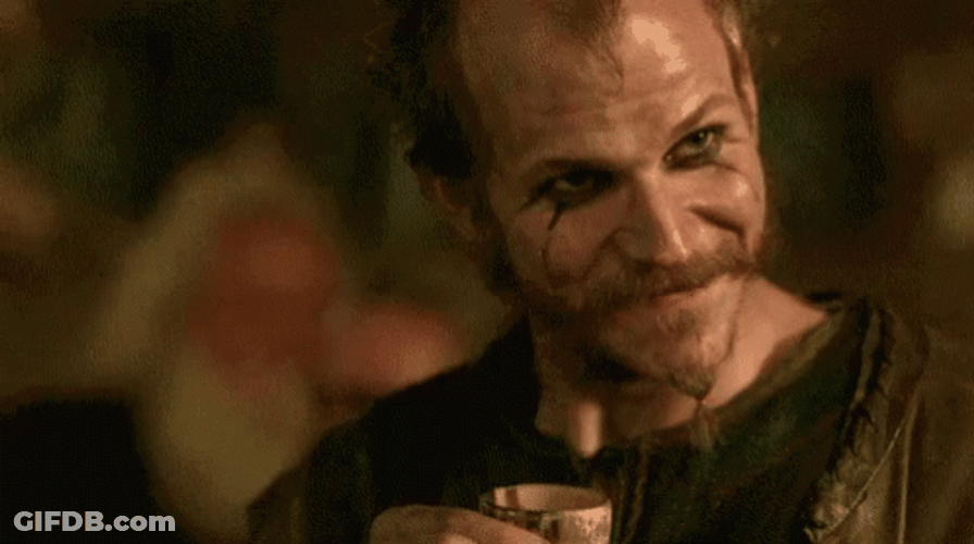 Skol Vikings Got This GIF
