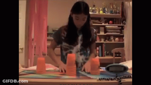 Skrillex, Oh My Gosh Girl GIF