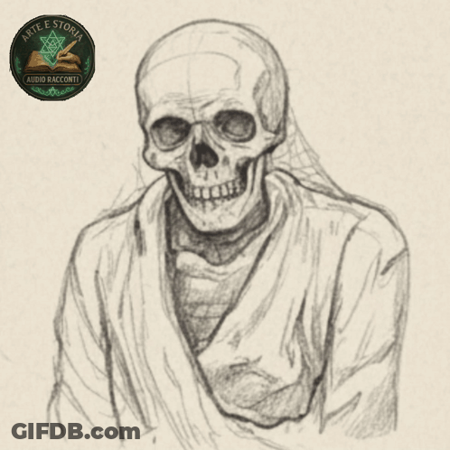 Skull Arte E Storia Audio Racconti GIF