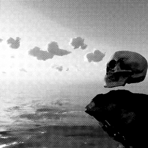 Skull Crushers Alone Lonely GIF