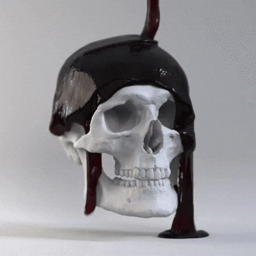 Skull Crushers Gooey Glory GIF