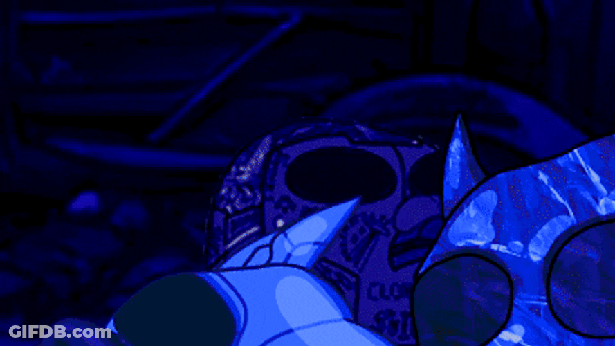 Skull Crushers Judgement Day GIF