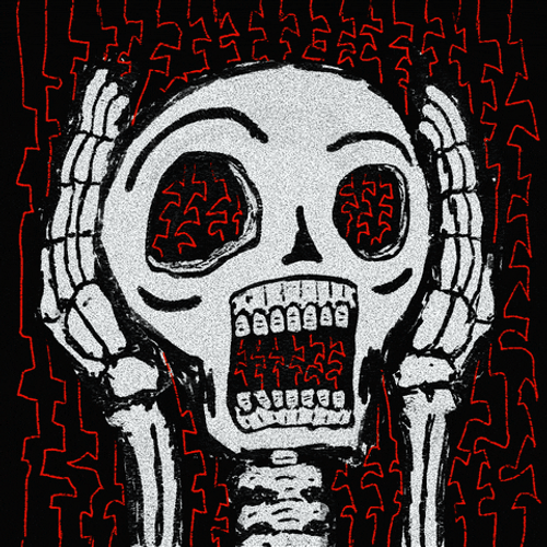 Skull Crushers Screaming GIF