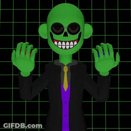Skull Crushers Sketchoo GIF