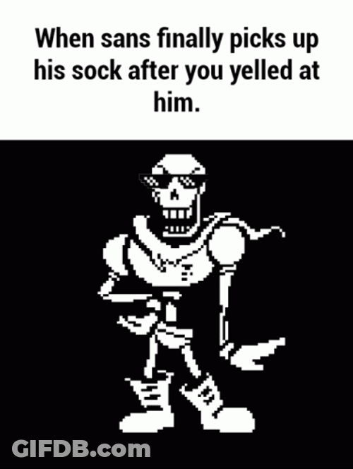 Skull Meme You Yelled At Him GIF