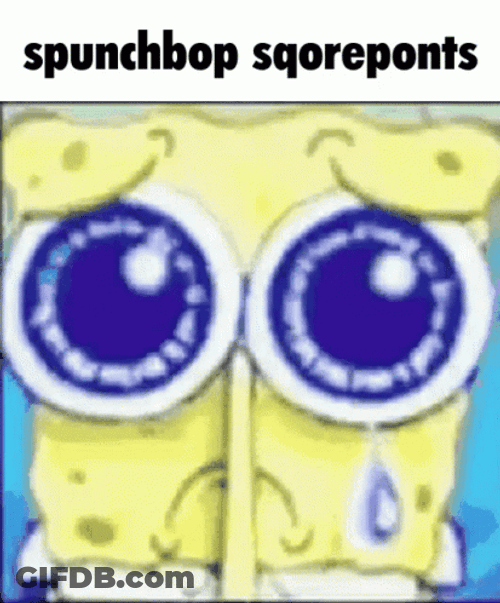 Skull Spunchbop Sqoreponts Meme GIF