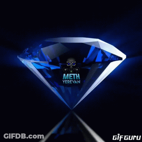 Skull Wearing Gas Mask Meth Yerevan GIF