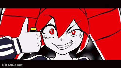 Skull With Hole And Mind Blown GIF