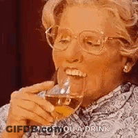 Skull With When You Feel Sad GIF