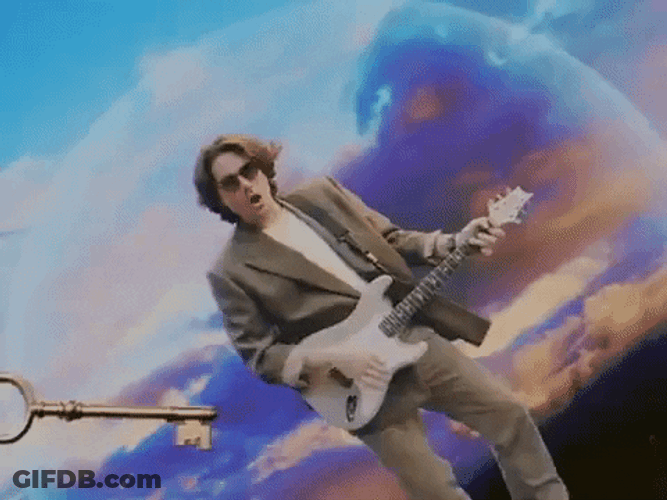 Sky Background John Meyer GIF