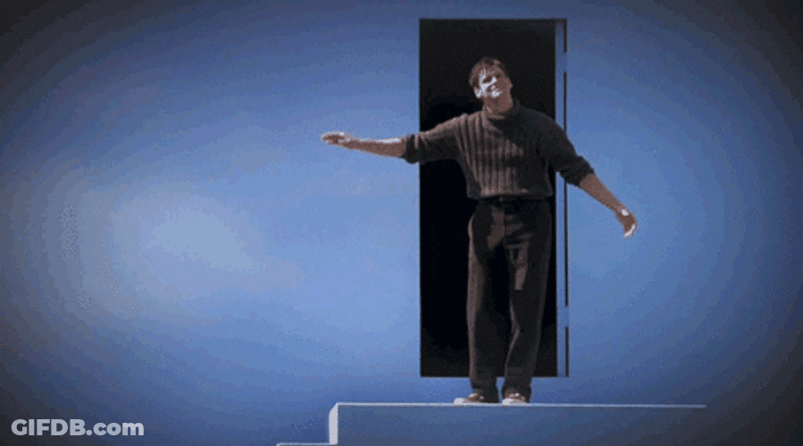 Sky Jim Carrey Bowed Down GIF