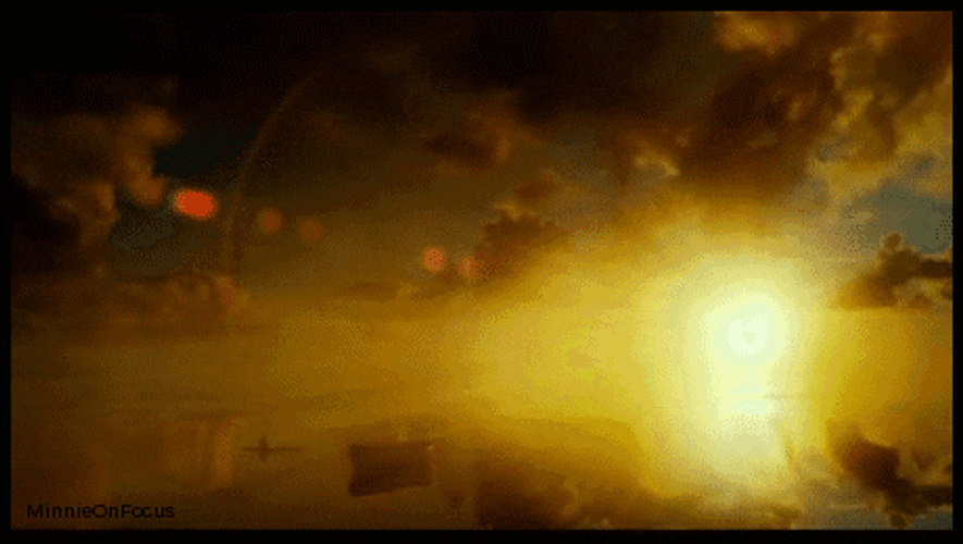 Sky Life Of Pi GIF