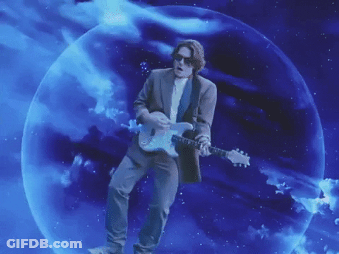 Sky Wild Blue Video John Meyer GIF