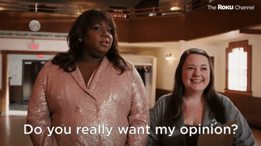 Skylar Astin That's My Opinion GIF
