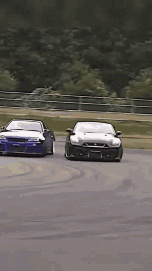 Skyline Gtr GIF