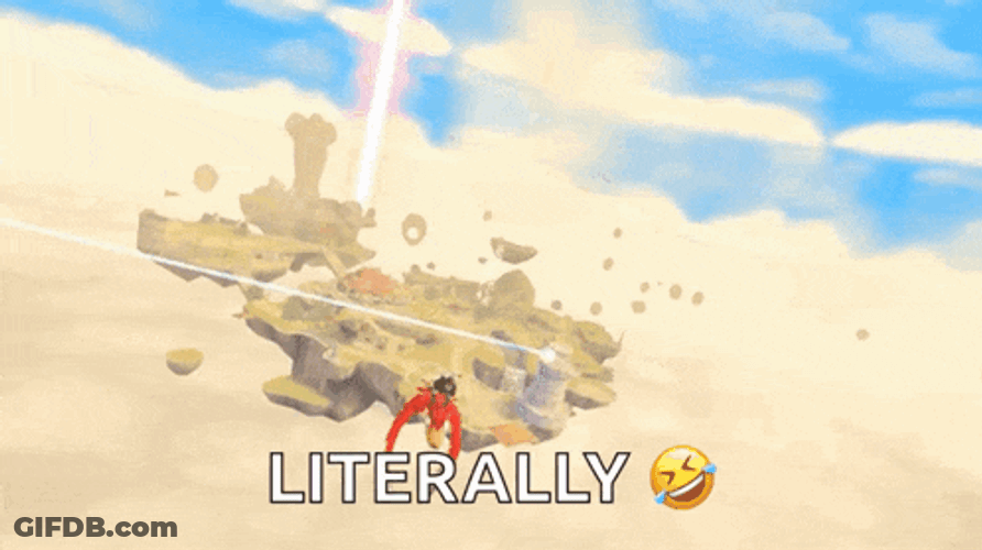Skyward Sword Zelda GIF