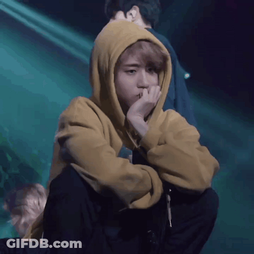 Skz Han Face Pout GIF