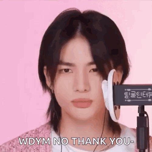 Skz Hyunjin Shock Face GIF