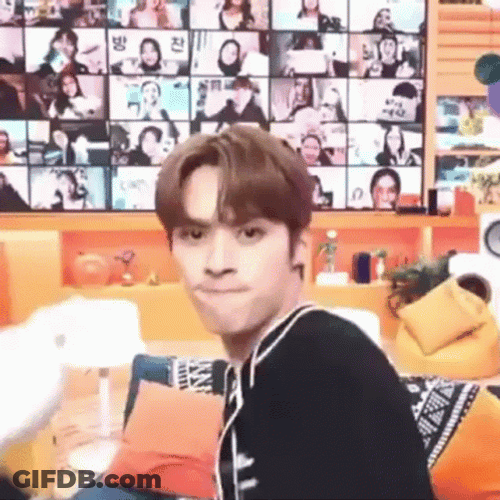 Skz Lee Know Funny Explode GIF