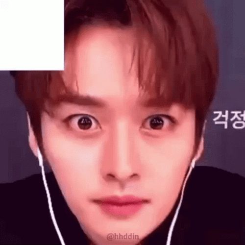 Skz Lee Know Shocked GIF