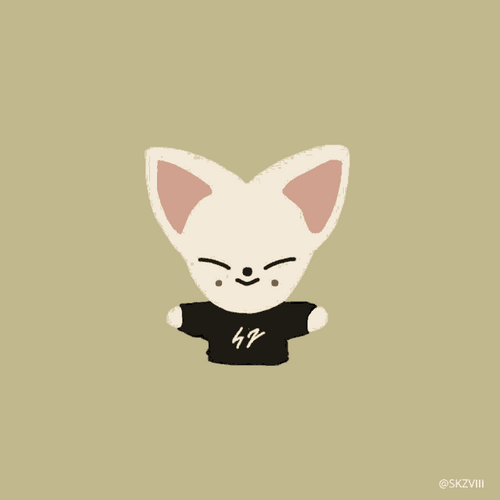 Skzoo Big Hug GIF