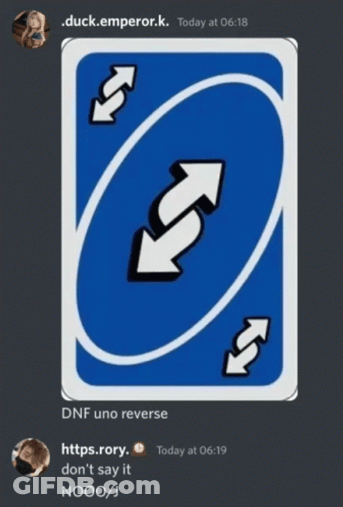 Slack Chat Uno Reverse Card GIF