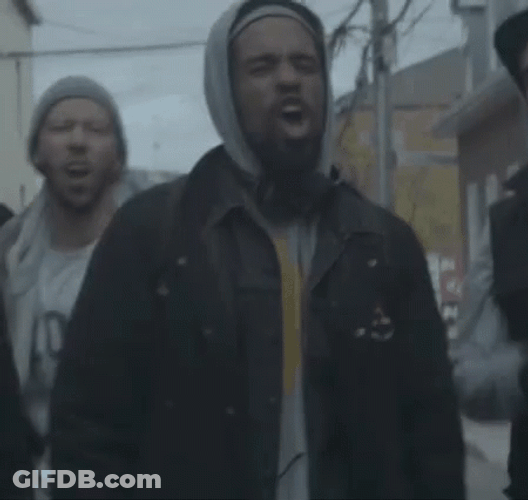 Slacker Ah Calisse GIF