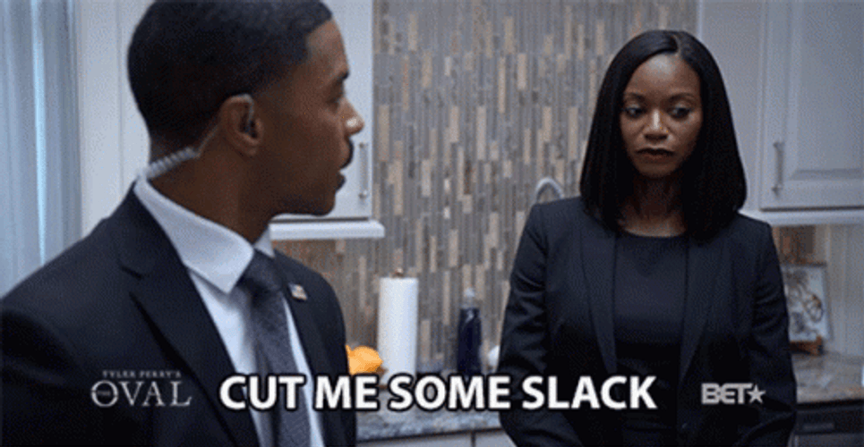 Slacker Cut Me Some Man Walter GIF