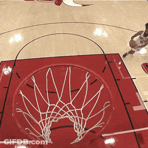 Slam Dunk Coby White GIF