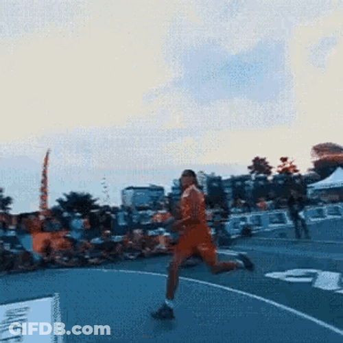 Slam Dunk GIF