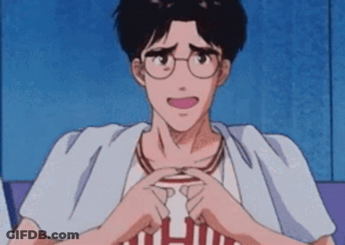Slam Dunk Kiminobu Kogure GIF