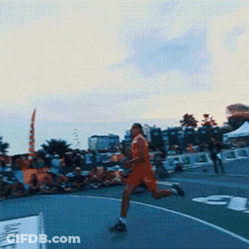 Slam Dunk GIF