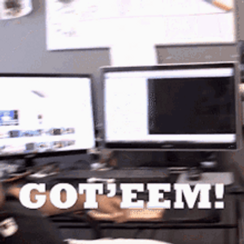 Slam Got Em! GIF