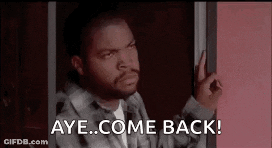 Slamming Door Shutting Door GIF