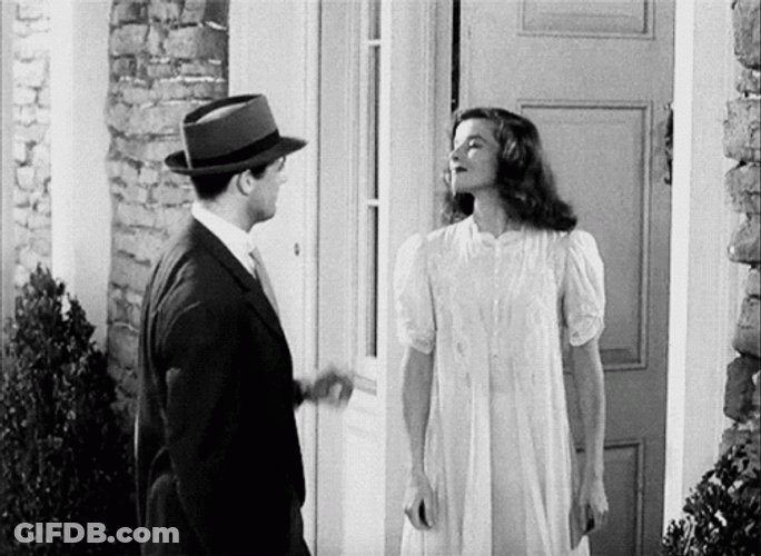 Slap Fight Noir Film GIF