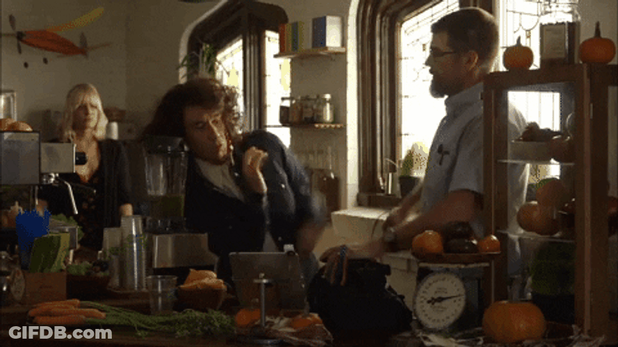 Slap Fight Portlandia Season 4 GIF