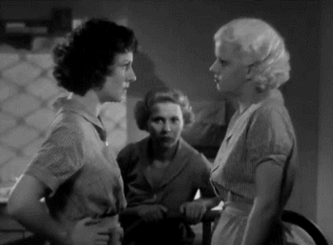 Slap Fight Punch GIF