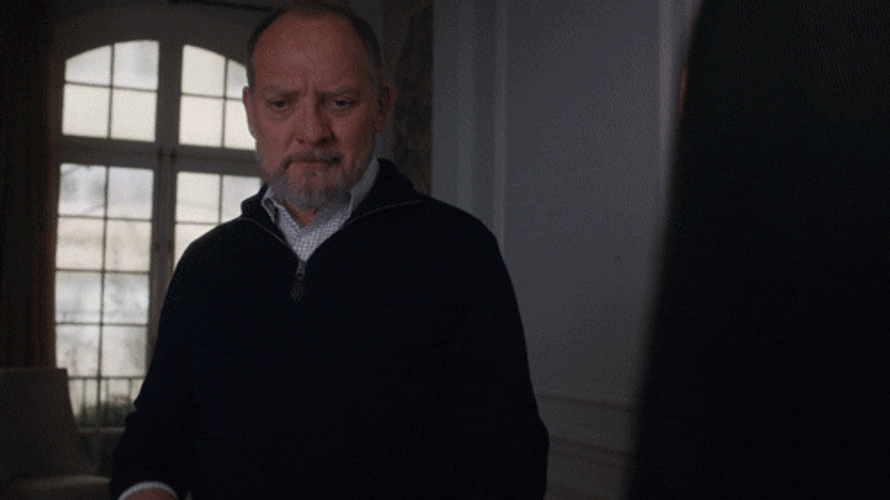 Slapping Hand Dean BrainDead GIF