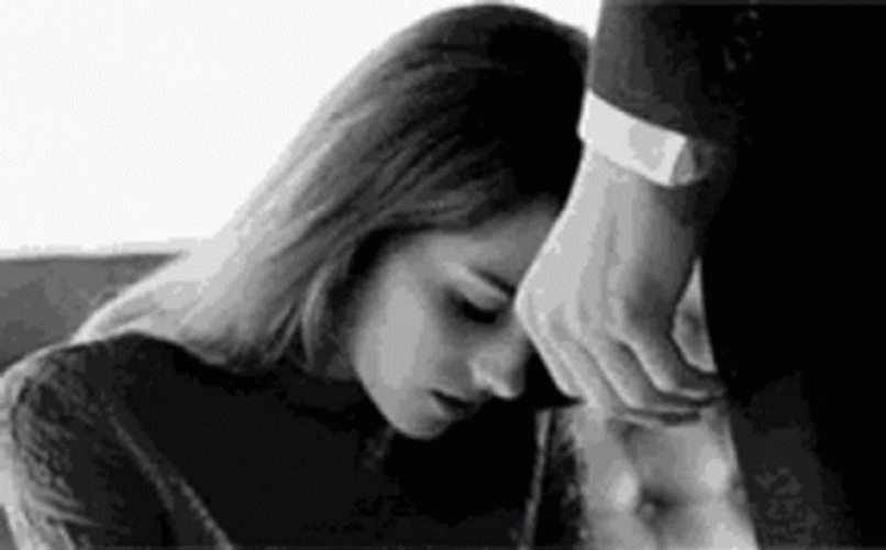 Slave To Love Hot Lady Pleading GIF