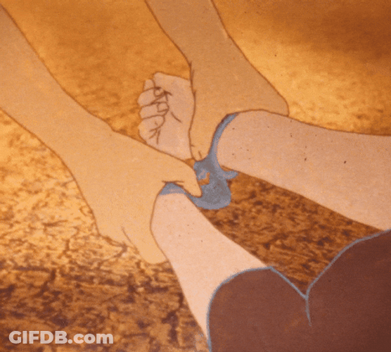 Slavery Unchain My Hands GIF