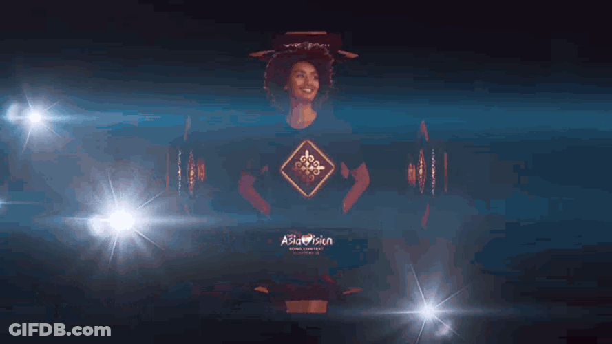 Slay Asiavision GIF