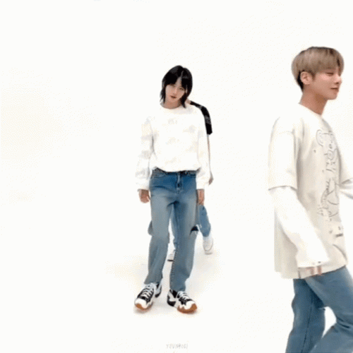 Slay Tomorrow X Together TXT Kpop GIF