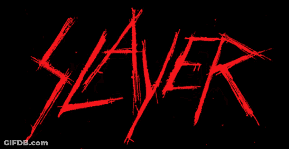 Slayer GIF