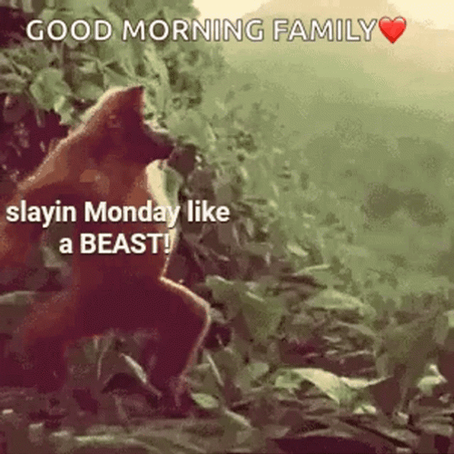 Slaying On Marvelous Monday GIF