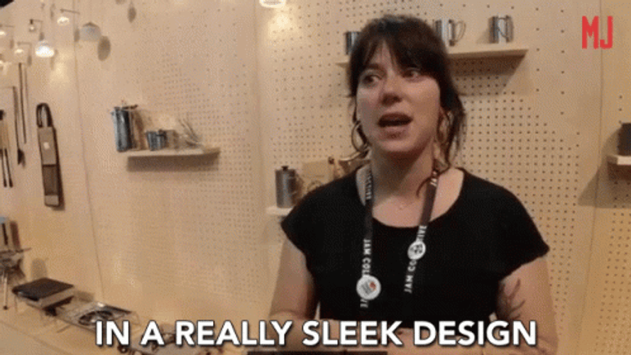 Sleek Wall Design GIF