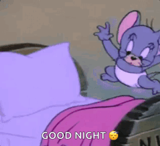 Sleep GIF